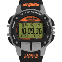 Timex Ironman Flix Lap