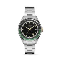 Timex Atelier GMT Première M1a Swiss Made