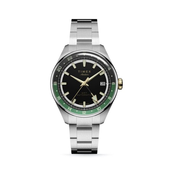 Timex Atelier GMT Première M1a Swiss Made