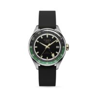 Timex Atelier GMT Première Swiss Made Autom
