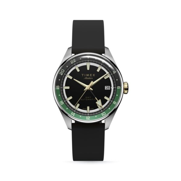 Timex Atelier GMT Première Swiss Made Autom