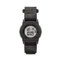 Timex Time Machines Green/Brown Camo Fast Wrap