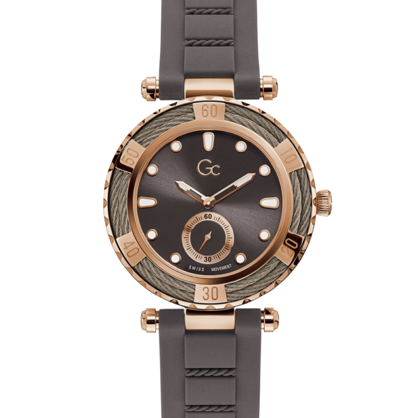 Guess LadyDiver Cable Large Size Silicone