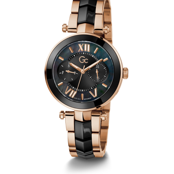 Guess Illusion Mid Size Ceramic Y92004L2MF