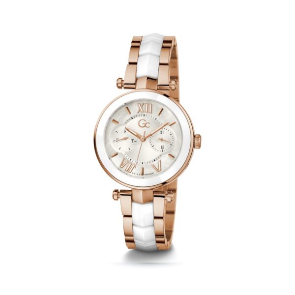 Guess Illusion Mid Size Ceramic Y92005L1MF