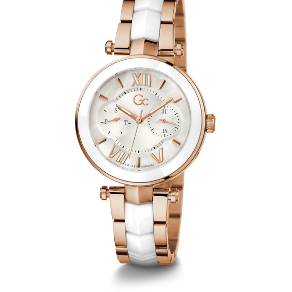 Guess Illusion Mid Size Ceramic Y92005L1MF