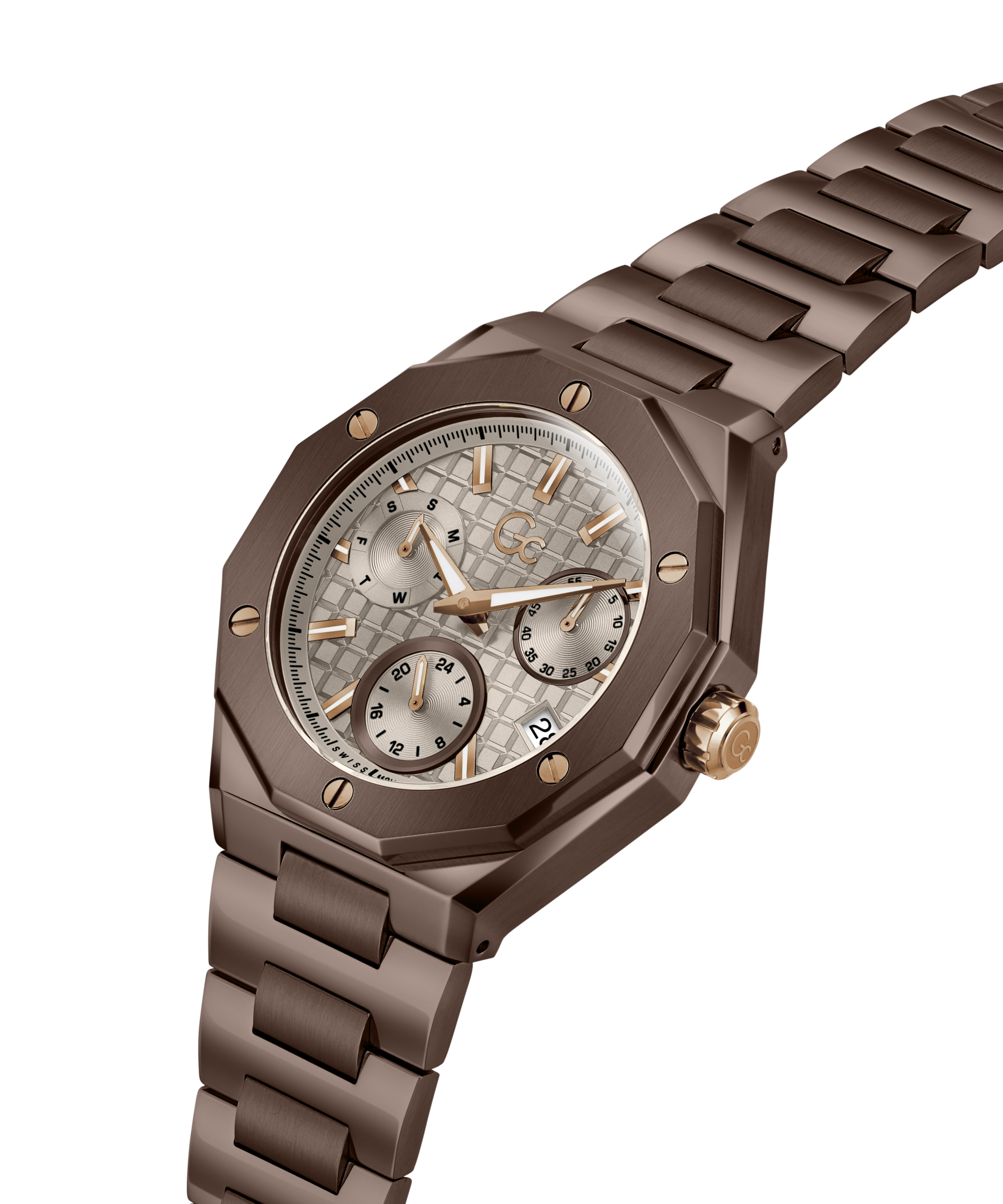 Guess Prism Multi Metal