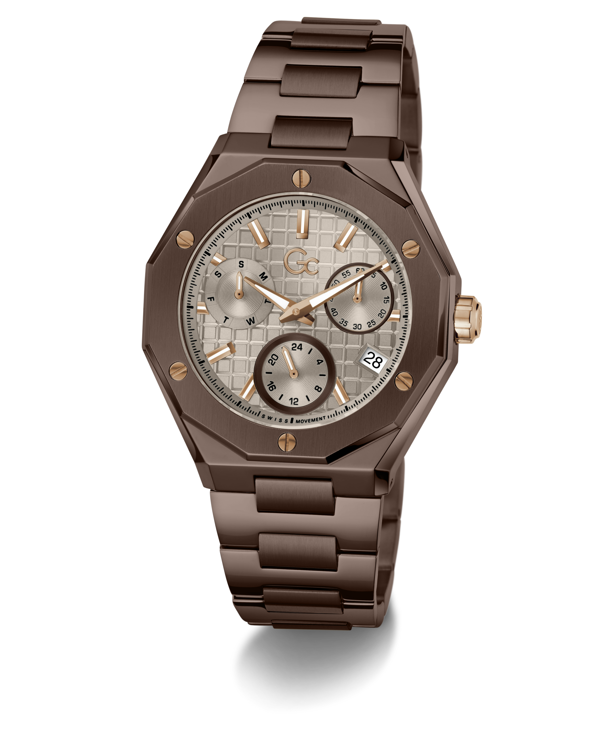 Guess Prism Multi Metal